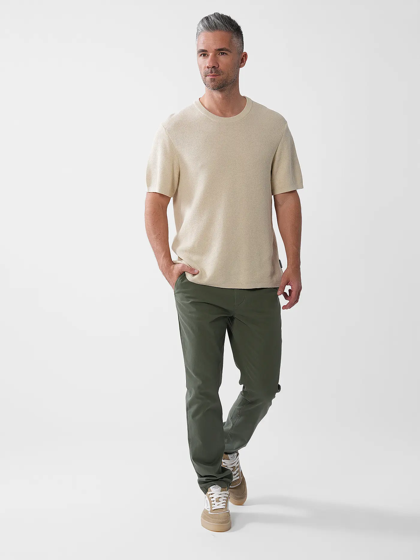 ARMEDANGELS | Pullover ERWAAN LINO | 